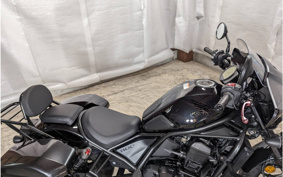 HONDA REBEL 1100T DCT 2023 SC83