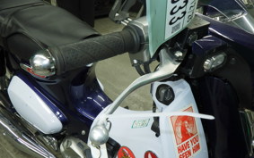 HONDA C125 SUPER CUB JA48