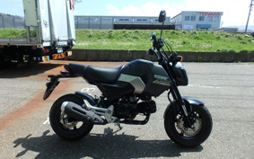 HONDA GROM JC92