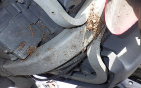 SUZUKI LET's 4 CA45A