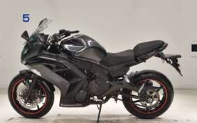 KAWASAKI NINJA 400 2016 EX400E