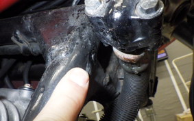 HONDA CB900F 2022 SC01