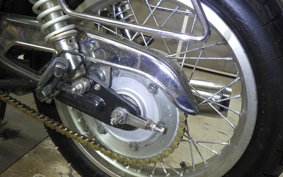 YAMAHA SR400 Gen.2 1988 1JR