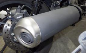 HONDA REBEL 250 A MC49