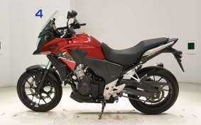 HONDA 400X 2014 NC47