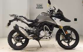 BMW G310GS 2019