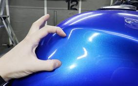 SUZUKI EN125 2F
