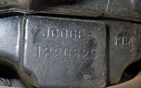 HONDA CB125T 2003 JC06