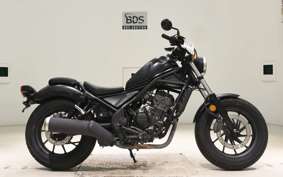 HONDA REBEL 250 A 2018 MC49