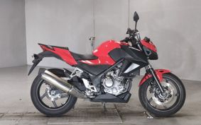 HONDA CB250 MC43