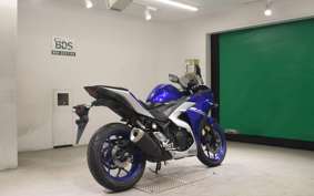 YAMAHA YZF-R25 2026 RG10J