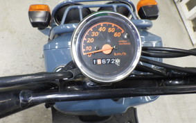 HONDA ZOOMER AF58