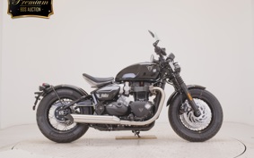 TRIUMPH BONNEVILLE BOBBER 2026