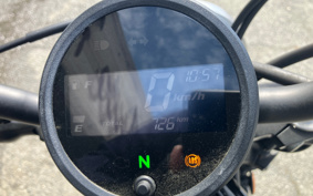 HONDA  REBEL 250 ABS MC49