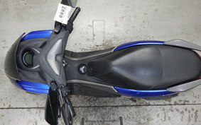 YAMAHA N-MAX 155 A 2021 SG50J