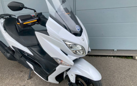 SUZUKI BURGMAN400 2017 DU11A