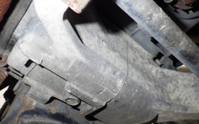 SUZUKI LET's 4 CA45A
