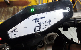 YAMAHA MT-09 2014 RN34J