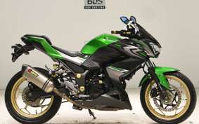 KAWASAKI Z250 A 2012 ER250C