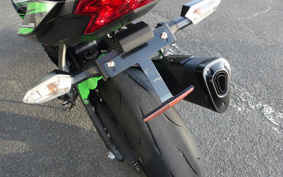 KAWASAKI NINJA ZX-6R ABS 2017 ZX636E