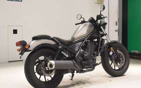 HONDA REBEL 250 A 2021 MC49