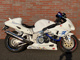 Фото Suzuki GSX1300R HAYABUSA 2001 с японского аукциона