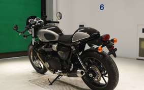 TRIUMPH BONNEVILLE STREET CUP