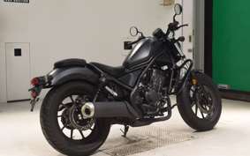 HONDA REBEL 250 A MC49