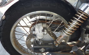 KAWASAKI ESTRELLA RS BJ250A
