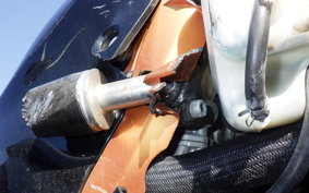 SUZUKI HAYABUSA Gen.3 2021 EJ11A