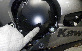 KAWASAKI NINJA 1000 A 2017 ZXT00W