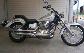 YAMAHA DRAGSTAR 250 VG02J