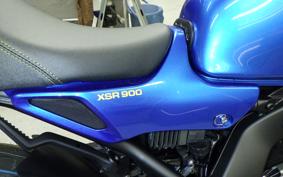 YAMAHA XSR900 2026 RN80J