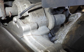 YAMAHA JOG Gen.4 SA16J