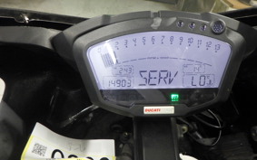 DUCATI 848 2010