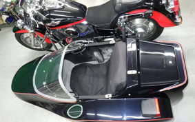 KAWASAKI VULCAN 1500 SIDECAR 1996 VNT50D