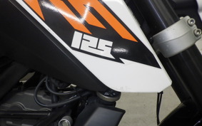KTM 125 DUKE