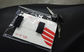 HONDA LEAD 125 2011 JF45