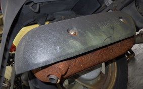 YAMAHA JOG Gen.4 2020 SA16J