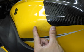 SUZUKI HAYABUSA Gen.2 2015