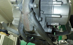 KAWASAKI KLX125D TRACKER 2025 LX125D