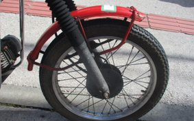 HONDA CT110 HUNTER CUB JD01
