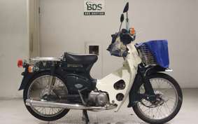 HONDA C90 SUPER CUB 2025 HA02