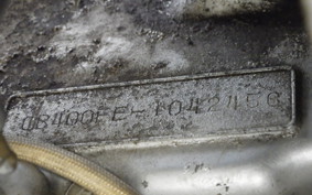 HONDA CB400ﾌｫｱ CB400F