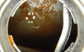 HONDA CBR600F GEN 3 2001 PC35