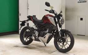 HONDA CB125 R 2009 JC79