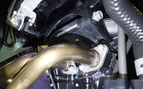 KAWASAKI VERSYS X250Aﾂｱﾗｰ 2016 LE250D