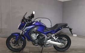 HONDA CBR650F 2014 RC83