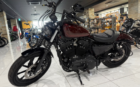 HARLEY XL1200NS 2018 LP3