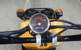 HONDA ZOOMER 2013 AF58